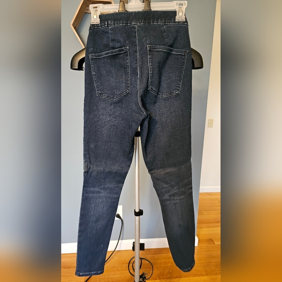 EXPRESS PULL ON SKINNY JEGGING SIZE S - Picture 2 of 4